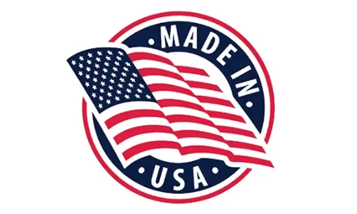 Made in USA - Pro Hard Gold manufactured in America