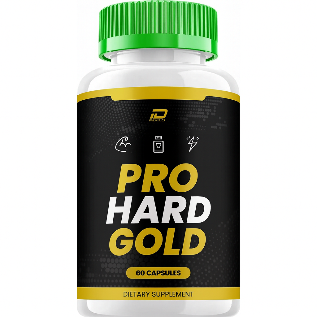 Pro Hard Gold 3 Bottles 90 Day Supply Bundle